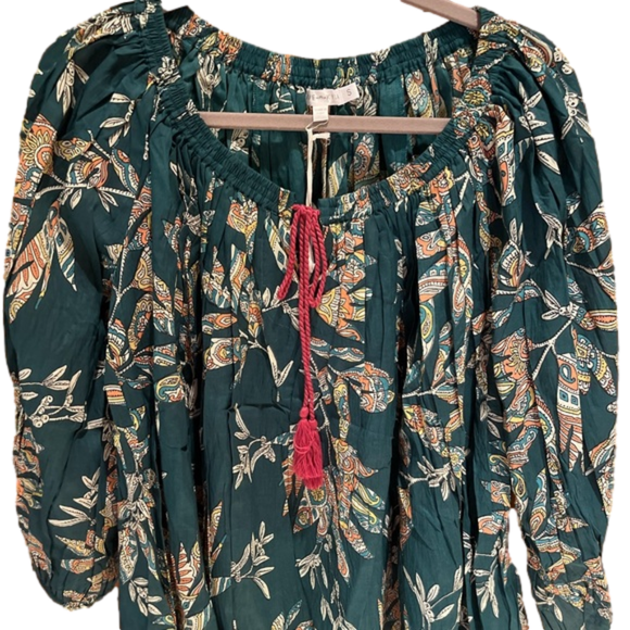 Kyla Seo Tops - 08. NWT WOMENS KYLA SEO 1X/2X DETAIL TOP